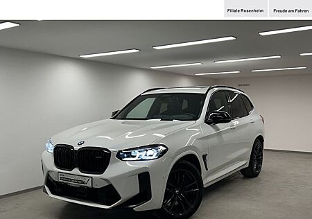 BMW X3 M Competition Paket Head-Up AHK Pano Harman/K