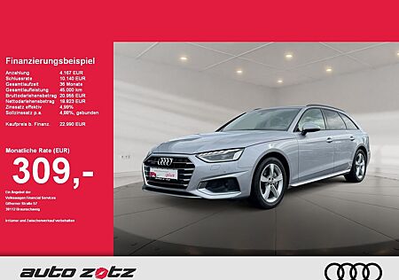 Audi A4 Avant advanced 40TDI quattro BO,matrix,Kam.