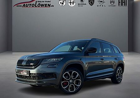 Skoda Kodiaq 2.0 Bi-TDI RS 4x4 AHK, Rückfahrkamera