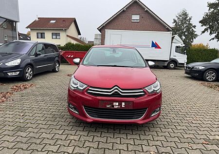 Citroën C4 Lim. Selection Navi SHZ 17-Zoll Alu 6-Gang