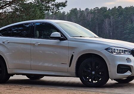 BMW X6 xDrive35i - M Sport, Individual, Full options