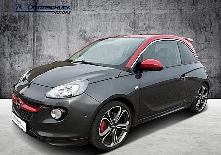 Opel Adam S Navi, Lenkrad/Sitzheizung