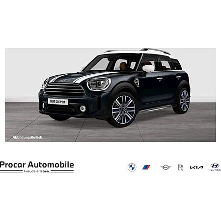 Mini Cooper Countryman leasen