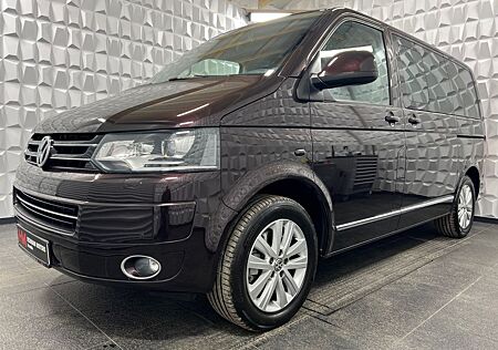 VW T5 Multivan Volkswagen 2.0TDI DSG 4M Highline/ Nav/6-Si/Xen