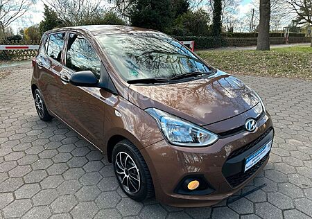 Hyundai i10 1.0*TOP*TÜV NEU*Scheckheft gepflegt*