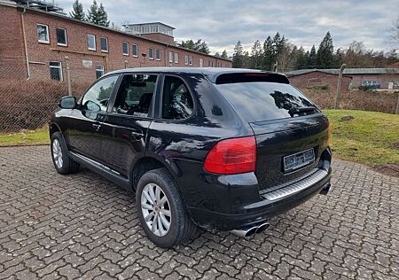 Porsche Cayenne S V8 250kW