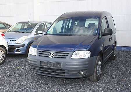 VW Caddy Volkswagen Life
