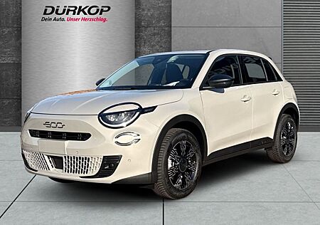 Fiat 600 Business Edition Leasingaktion Allwetterreif