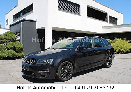 Skoda Octavia Combi RS**BLACK/TEMPO/NAVI/XENON**