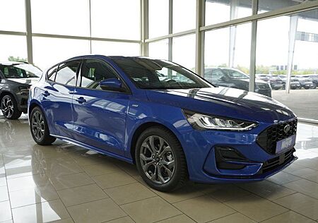 Ford Focus ST-Line X 1.0 155PS aAHK/LED/Navi/Kamera/W