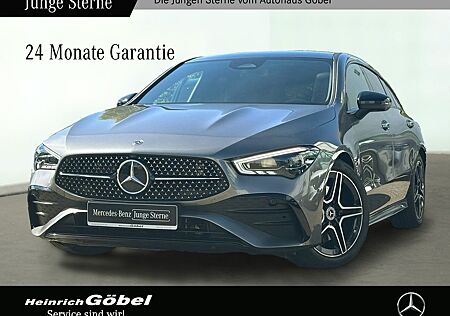 Mercedes-Benz CLA 200 Shooting Brake CLA 200 SB EDI-AMG PAN 360° DIST+ KLG-KP AMB VZA
