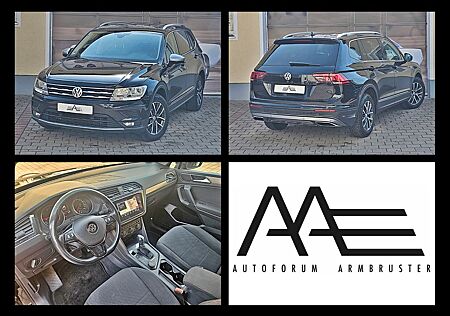 VW Tiguan Allspace Volkswagen 4Motion*7-Sitze/Allrad/Automatik