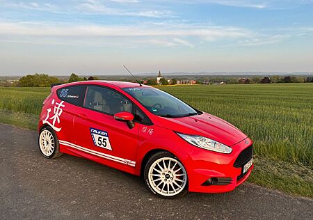 Ford Fiesta 1,6 EcoBoost ST