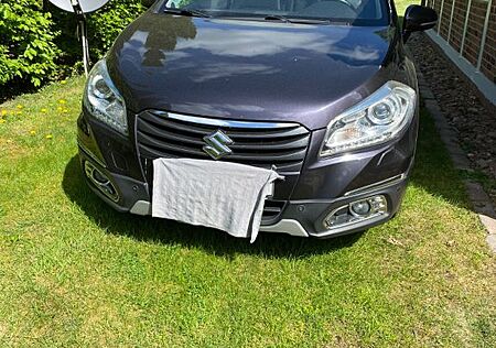 Suzuki SX4 S-Cross (SX4) S-Cross 1.6 DDiS Comfort+ 2WD Comfort+