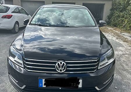 VW Passat Volkswagen 2.0 TDI B7