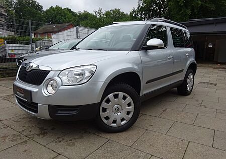 Skoda Yeti Active Plus Edition/ 1-Hand / Klimaanlage /