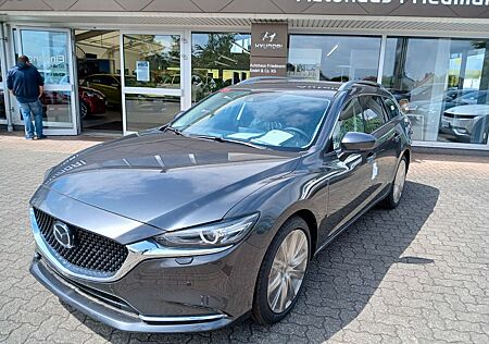 Mazda 6 2.5 SKYACTIV-G 194 Exclusive-Line Auto