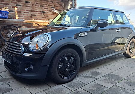 Mini Cooper D Cooper