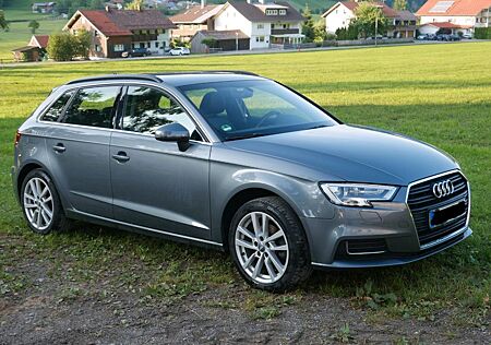 Audi A3 30 TDI design Sportback