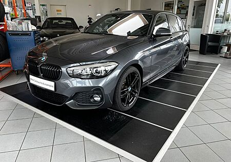 BMW 120i M SPORT PAKET/NAVI/LEDER/LED/18"ZOLL M