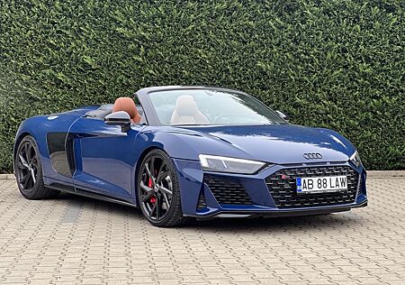 Audi R8 5.2 FSI RWD S tronic Spyder -Garantie 04/2027