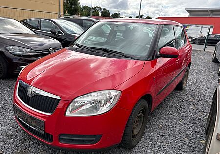 Skoda Fabia 1.4l TDI 51 kW Classic