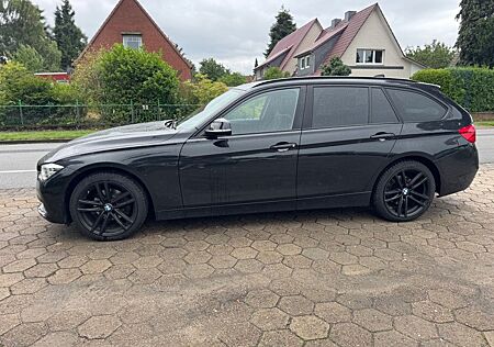 BMW 318 d Advantage*Automatik*Head UP*LED*elek.Heckk