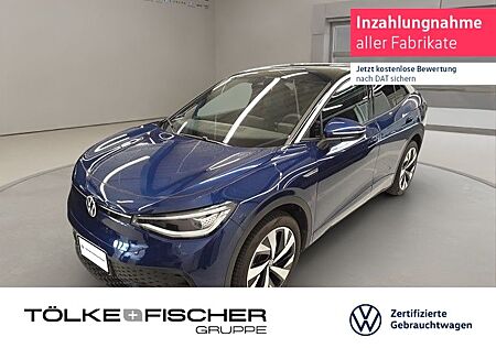 VW ID.5 Volkswagen Pro W AHK SoundSys ACC MATRIX LM KlimaA