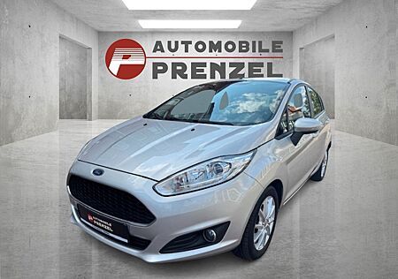Ford Fiesta Trend*1.HAND*KLIMA*NOTBREMSASSISTENT*