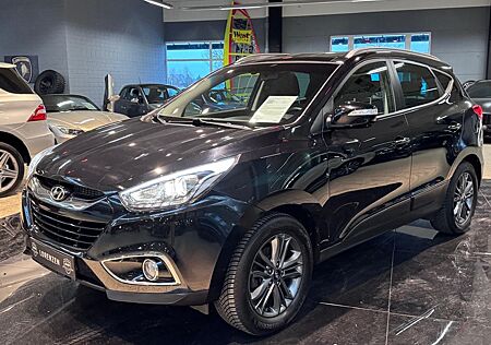 Hyundai ix35 Style Xenon Leder Tempo Klima Kamera 2.Ha