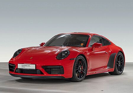 Porsche 992 Carrera GTS Leichtbau-Paket Vollschalensitze
