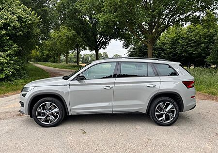 Skoda Kodiaq 2.0 TDI SCR 140kW DSG 4x4 SPORTLINE S...