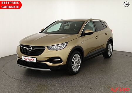 Opel Grandland X 1.2 Turbo Innovation Teilleder AHK