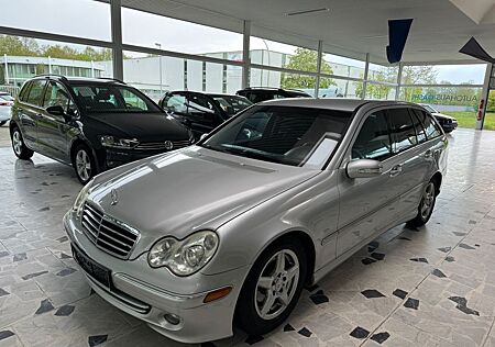 Mercedes-Benz C 200 C -Klasse Automatik TÜV NEU
