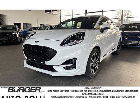 Ford Puma ST-Line 1.0 EcoBoost DSG Navi Kamera digi L