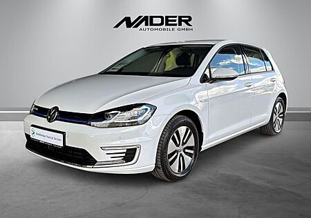VW Golf Volkswagen VII Lim.e-/ACC/App/CCS/PDC/1Hand/ISOFIX