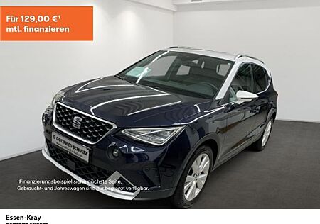 Seat Arona Xperience 1.0 TSI LED ACC Kamera Navi