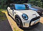 Mini Cooper SE Nanuq White Top Ausstattung Restgar.