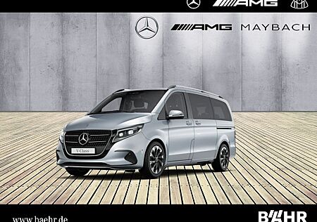 Mercedes-Benz V 250 d Lang Style/MBUX/Multibeam/RFK/Distronic
