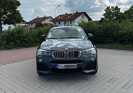BMW X4 gebraucht kaufen BMW X4 xDrive30d AT - M Sportpaket