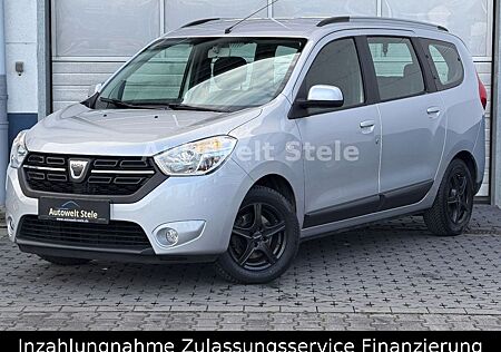 Dacia Lodgy Comfort Navi Winterpaket 7Sitzer