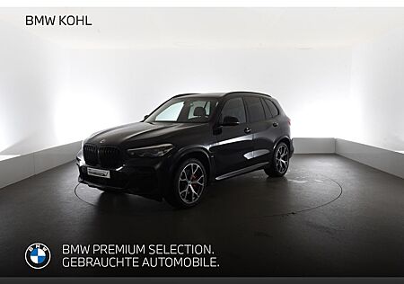 BMW X5 45e M Sport Massagefunktion Luftfederung Anhä