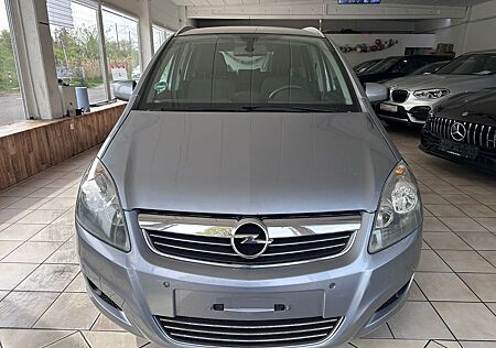 Opel Zafira 1.6 Twinport ecoFLEX Edition 7 Sitze