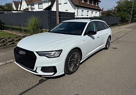 Audi A6 55 TFSI e S tronic quattro sport Avant sport