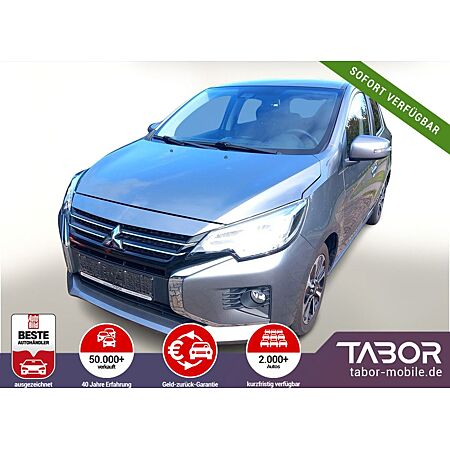 Mitsubishi Space Star leasen