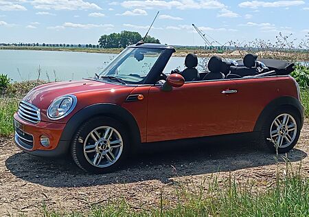 Mini Cooper Cabrio
