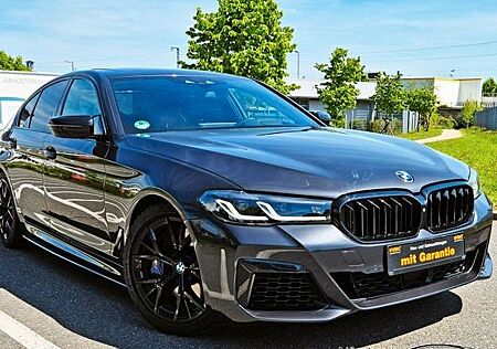 BMW M550i xDrive/M PERFORMANCE/HuD/KAM-360/LED/H&K