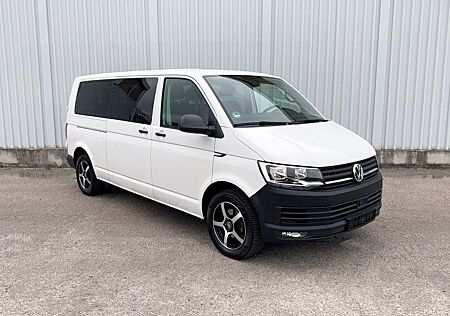 VW T6 Transporter Volkswagen lang 2.0 TDI 9 Sitz Klima PDC ACC