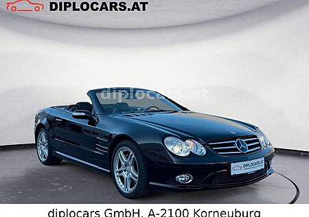Mercedes-Benz SL 55 AMG