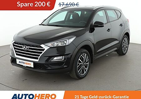 Hyundai Tucson 1.6 Select 2WD*NAVI*TEMPO*CAM*PDC*SHZ*